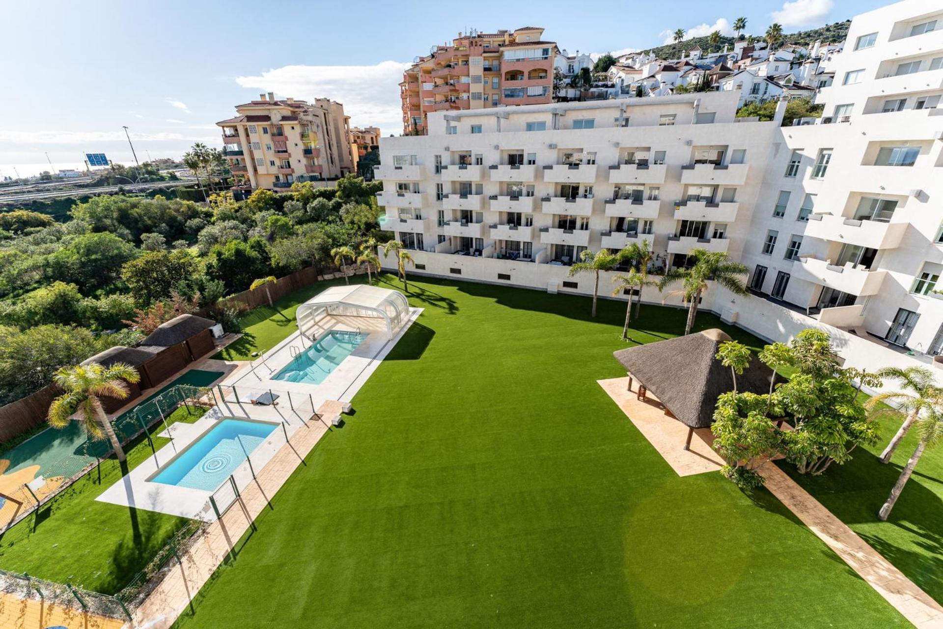 Ct 360 - Faro'S Cala Lucia II - Mijas Costa Apartment Exterior photo